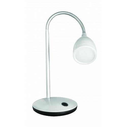 LED desk lamp MACAU 4W/8LED 230V white 4000K Desonia[703RL0200000] 703RL0200000