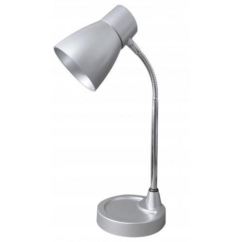LED desk lamp JOLLY 5W 220V silver 4000K Desonia[703RL0200102] 703RL0200102