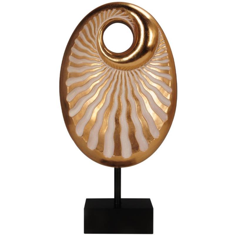 Deco Espiral Oval