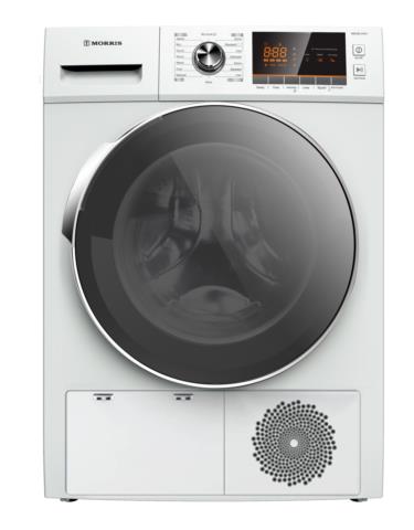 MORRIS MPD-8636 ΣΤΕΓΝΩΤΗΡΙΟ ΡΟΥΧΩΝ 8KG 8636