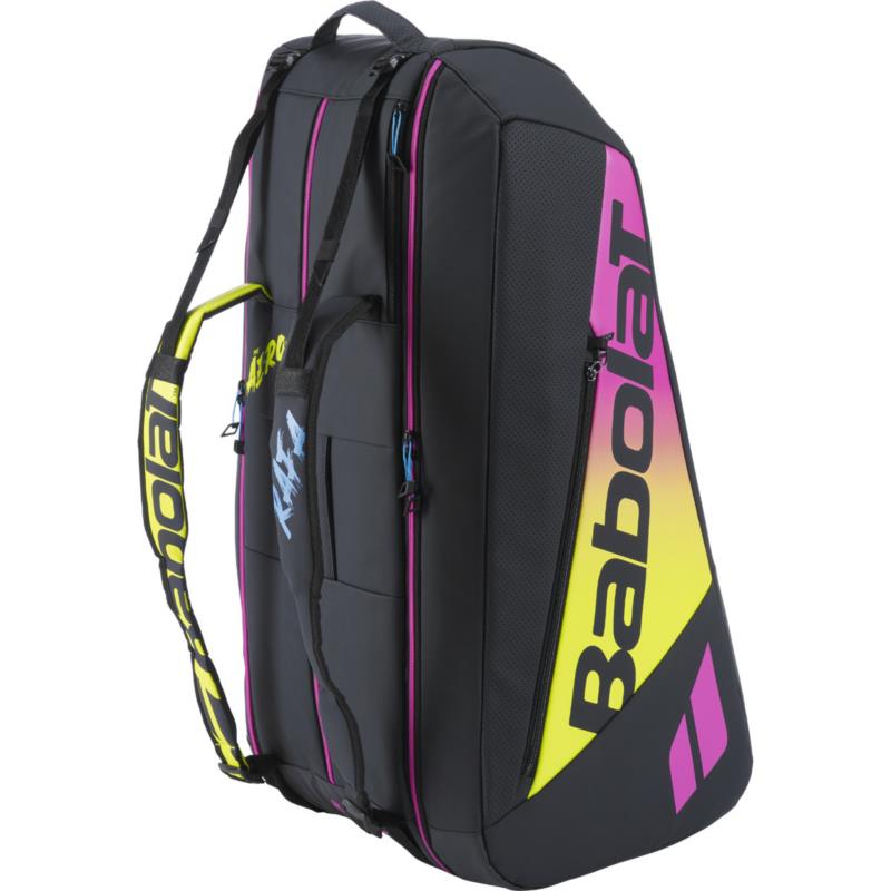 Babolat Pure Aero Rafa Tennis Bag x 12