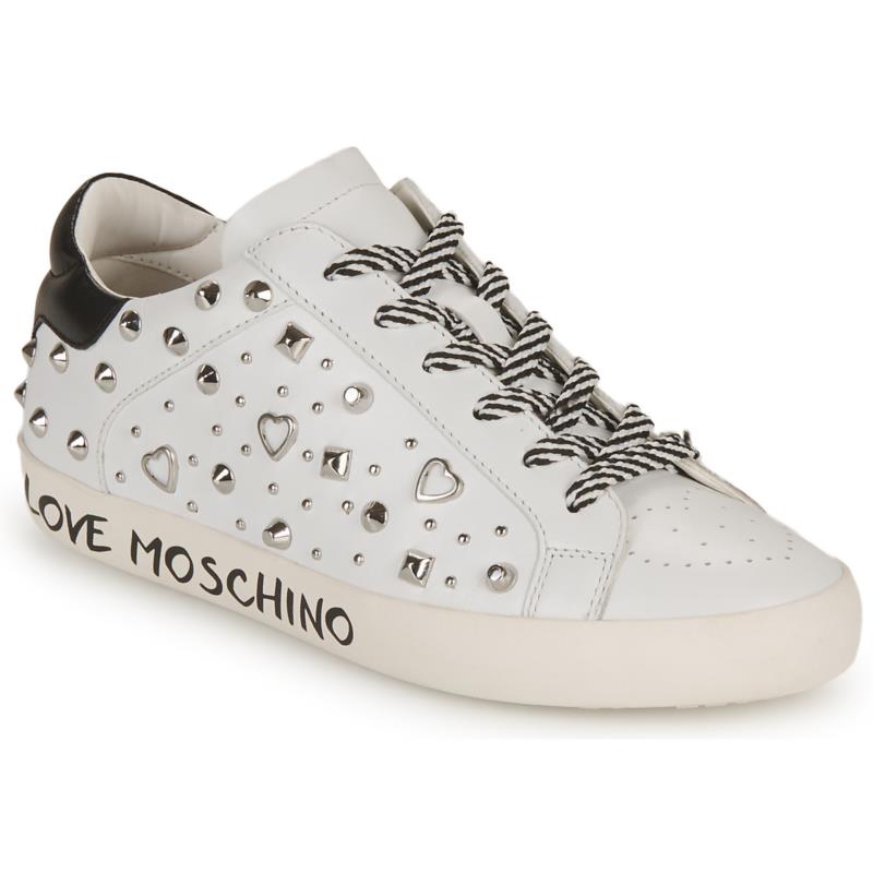 Xαμηλά Sneakers Love Moschino FREE LOVE