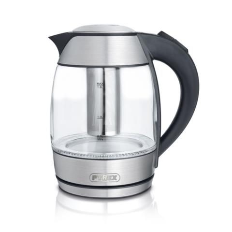 ΒΡΑΣΤΗΡΑΣ ΜΕ ΑΞΕΣΟΥΑΡ ΓΙΑ ΤΣΑΙ LUXX SB-450, PYREX SB-450