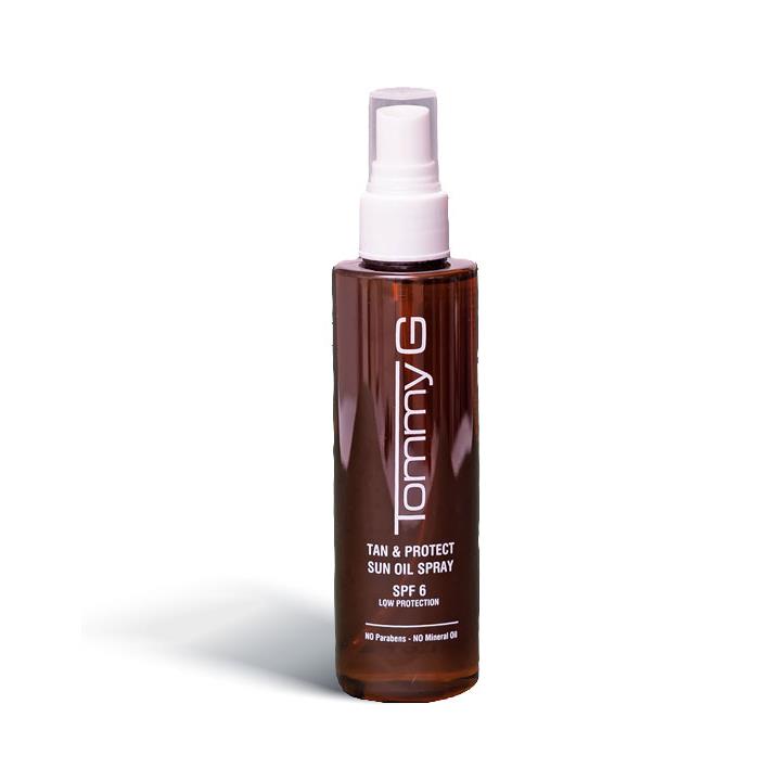 Sun Oil Spf6 150ml