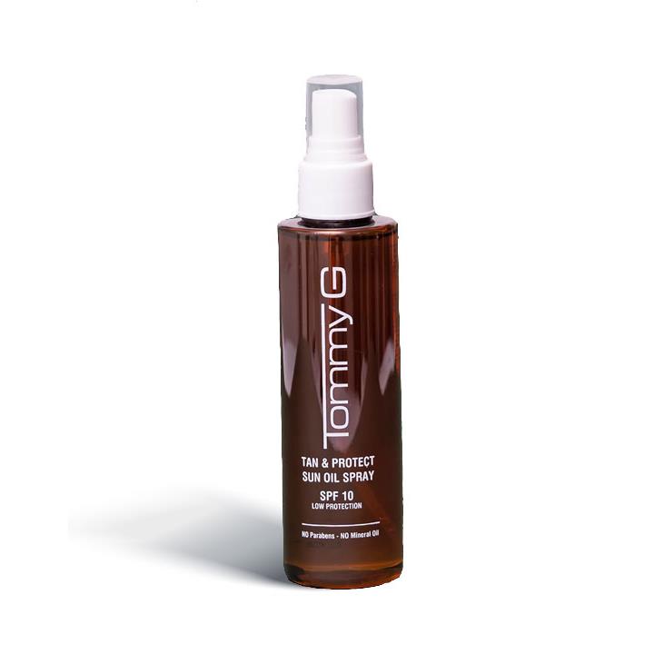 Sun Oil Spf10 150ml