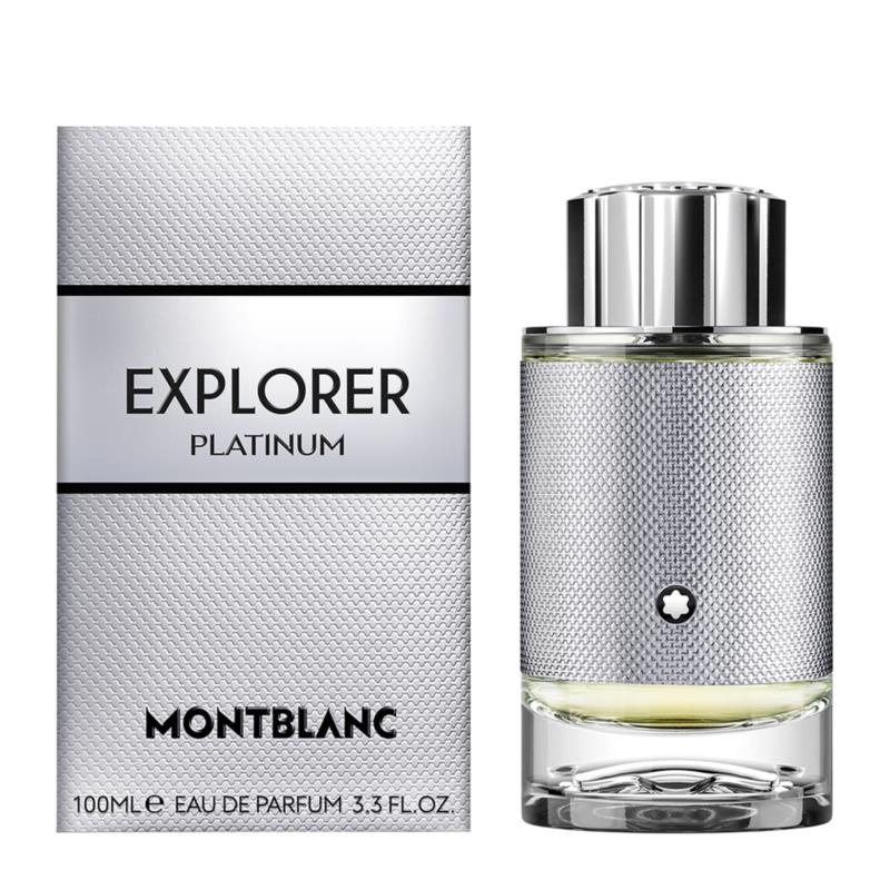 Explorer Platinum Eau De Parfum 100ml