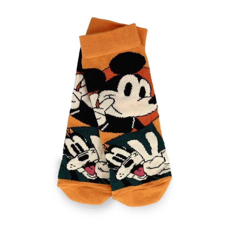 Παιδικές Kάλτσες Disney Mc20501 Mickey Mouse MC20501 ΜΠΛΕ