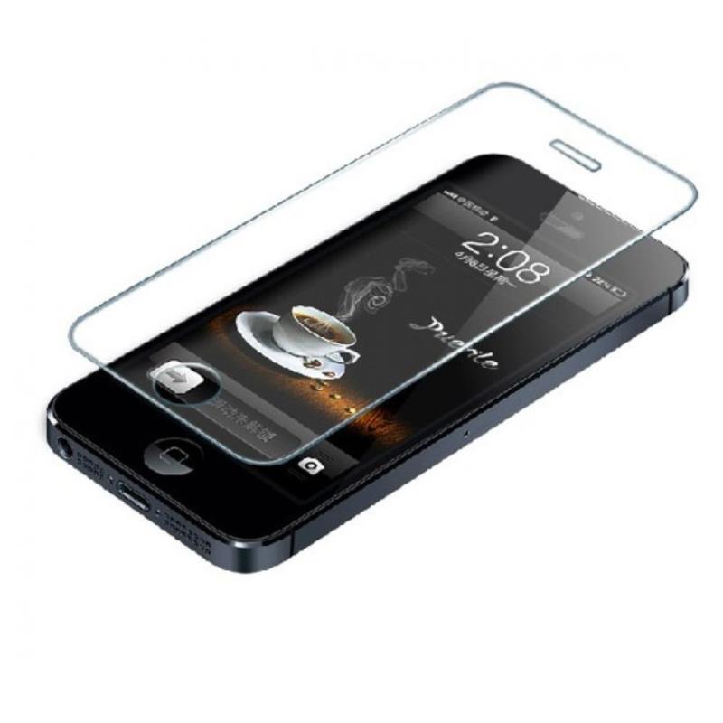 Glass protector No brandtempered glass for iPhone 5/5S, 0.3 mm, Transparent 52026