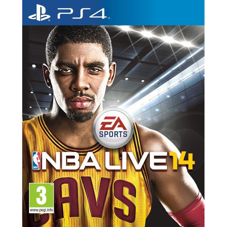 NBA LIVE 14 (PS4) NBA14