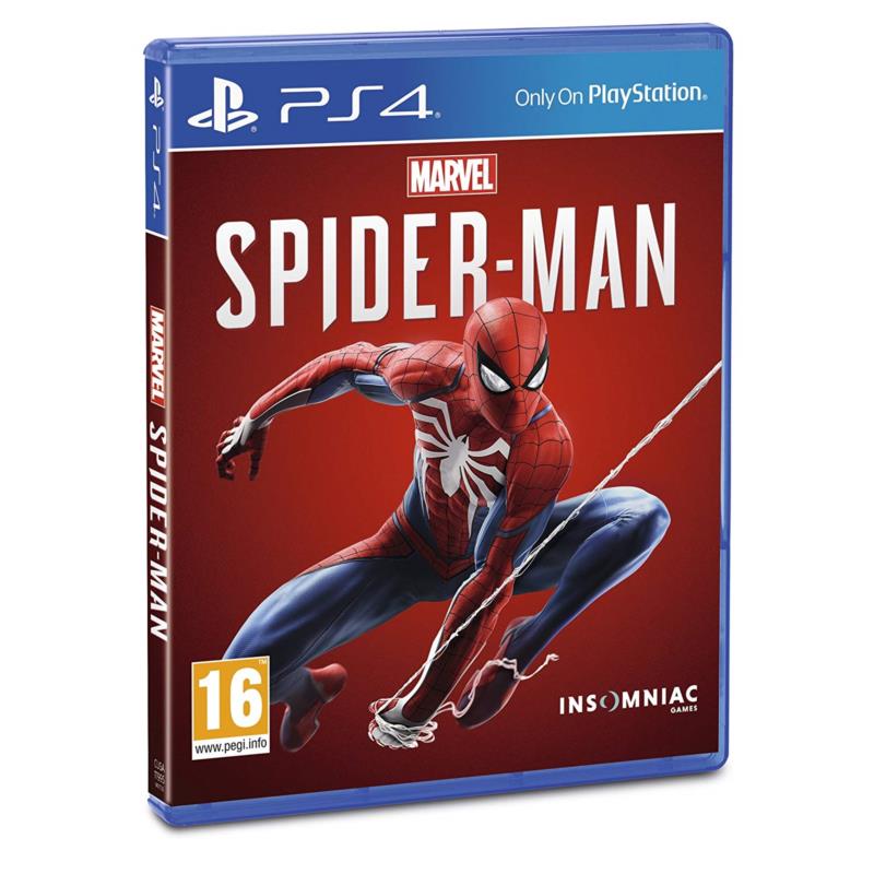 SPIDER-MAN PS4 (Ελληνικοι Υποτιτλοι) SM