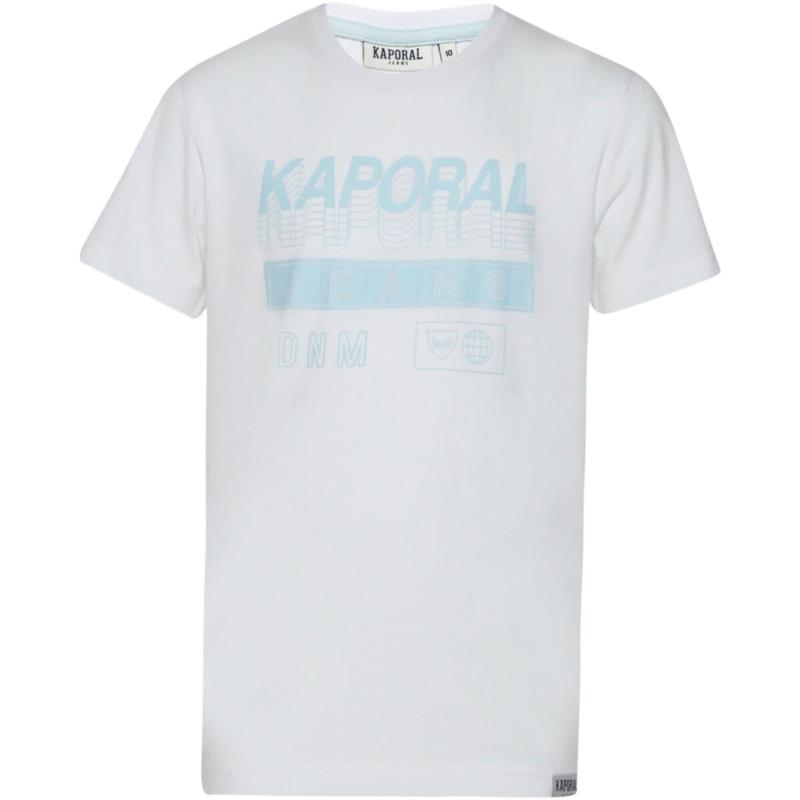 T-shirt με κοντά μανίκια Kaporal 183393
