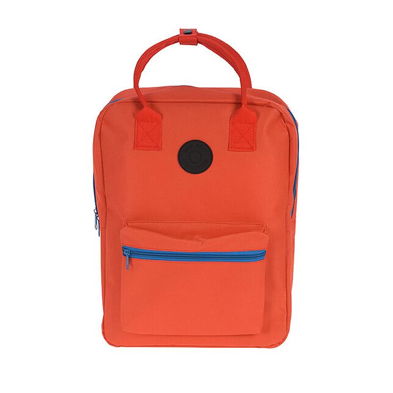 Σχολική Τσάντα Δημοτικού (28x12x40) K-M Red DG9005110