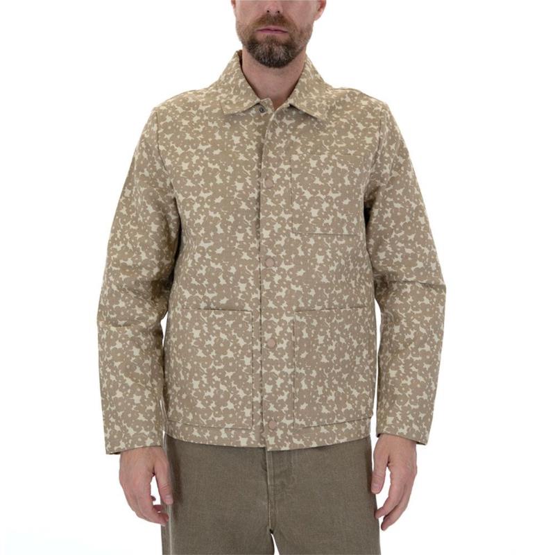 ROYDIE PRINTED JACKET MEN TED BAKER