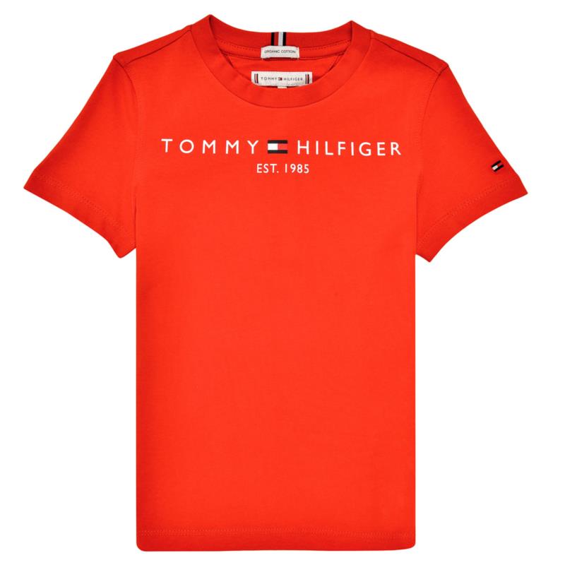 T-shirt με κοντά μανίκια Tommy Hilfiger AIXOU
