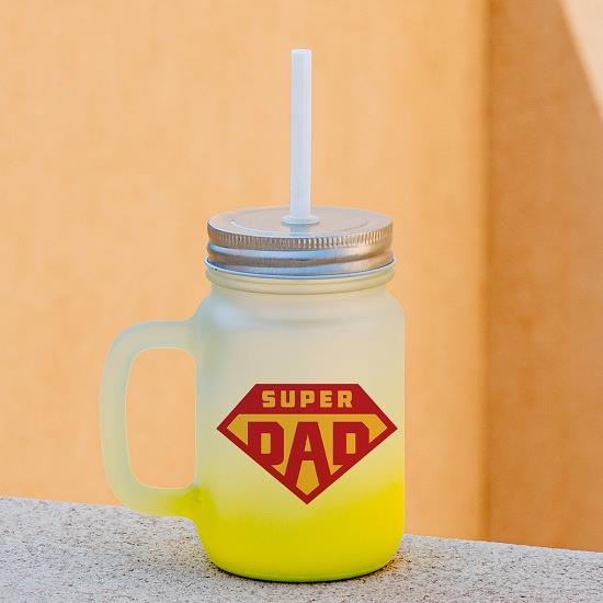 Super Dad - TikiTiki Κίτρινο