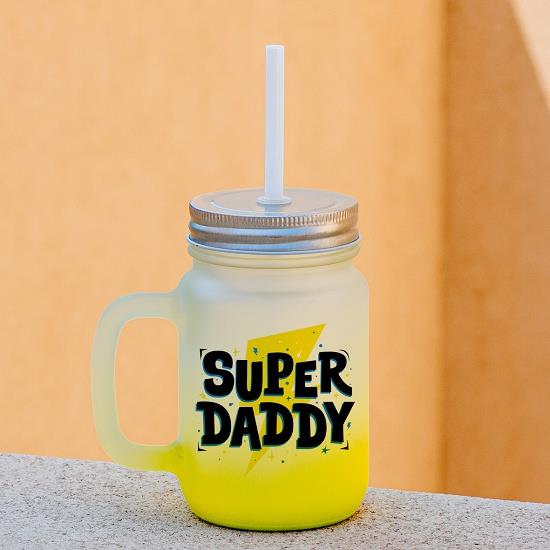 Super Daddy - TikiTiki Κίτρινο