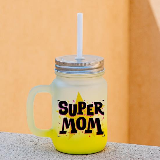 Super Mom - TikiTiki Κίτρινο