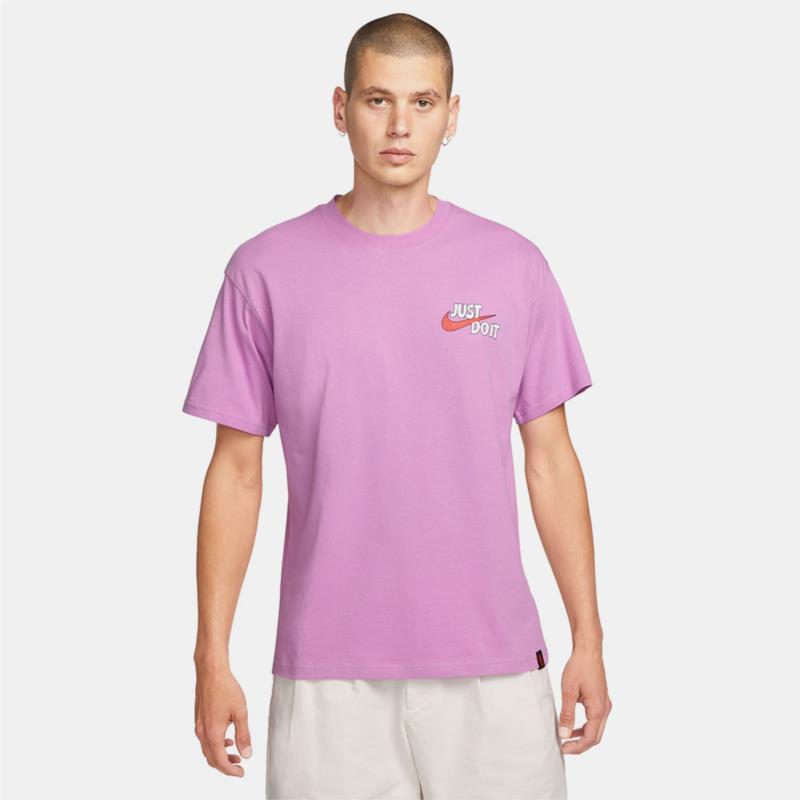 Nike M90 Swoosh Ανδρικό T-shirt (9000152135_64680)