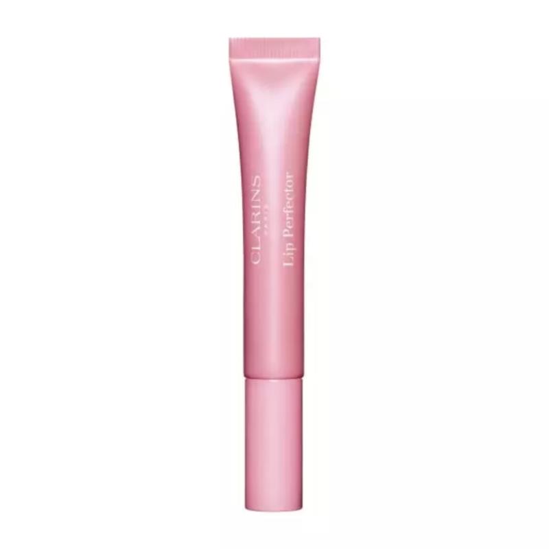 CLARINS LIP GLOW PERFECTOR | 12ml 21 Soft Pink Glow