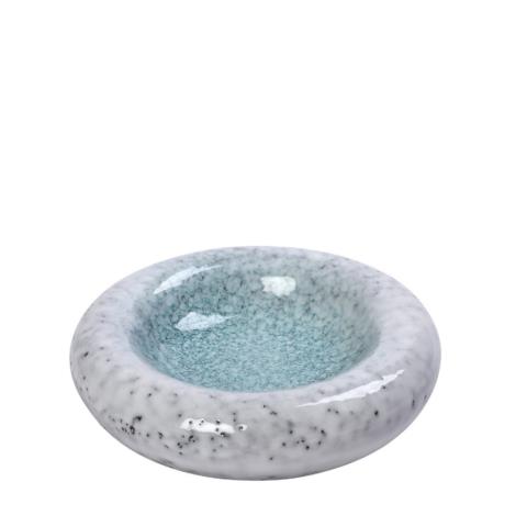 Πιάτο Stoneware Λευκό-Πράσινο Fusion ESPIEL 20,3x5εκ. GMT323K2 (Σετ 2 Τεμάχια) (Χρώμα: Λευκό, Υλικό: Stoneware, Μέγεθος: Μεμονωμένο) - ESPIEL - GMT323K2