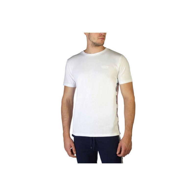 T-shirt με κοντά μανίκια Moschino - 1903-8101