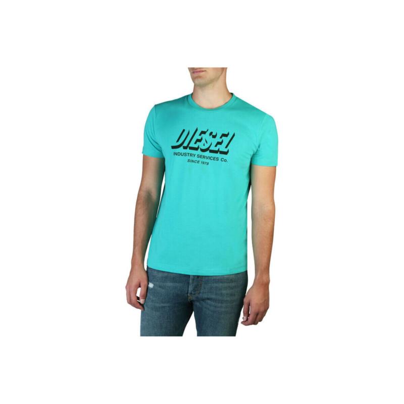 T-shirt με κοντά μανίκια Diesel - t-diegos-a5_a01849_0gram