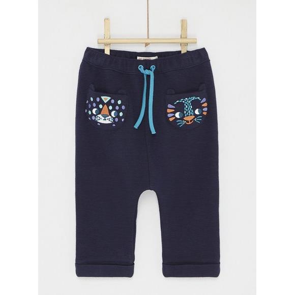 Βρεφικό Παντελόνι για Αγόρια Μπλε Kitten - ΜΩΒ