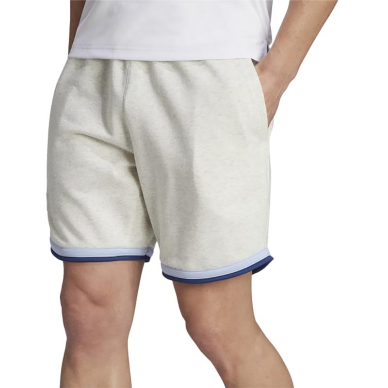 adidas Clubhouse Classic French Terry Premium 9'' Men's Tennis Shorts