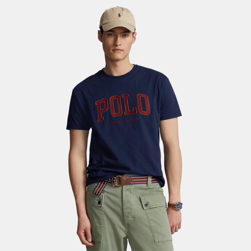 Polo Ralph Lauren Sscnclsm1-Short Sleeve-T-Shirt (9000163519_1629)