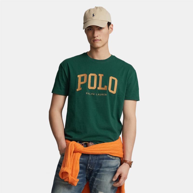 Polo Ralph Lauren Sscnclsm1-Short Sleeve-T-Shirt (9000163521_3565)