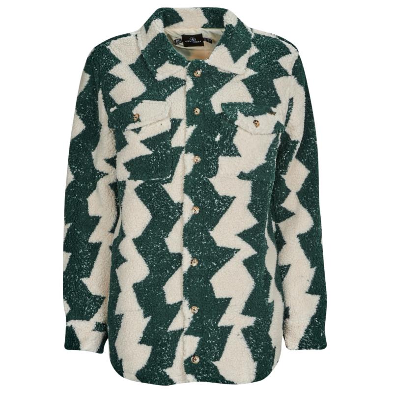 Μπουφάν Volcom SILENT SHERPA JACKET