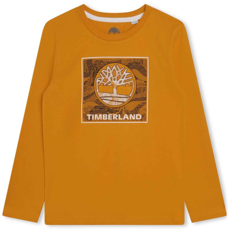 T-shirt με κοντά μανίκια Timberland T25U36-575-C