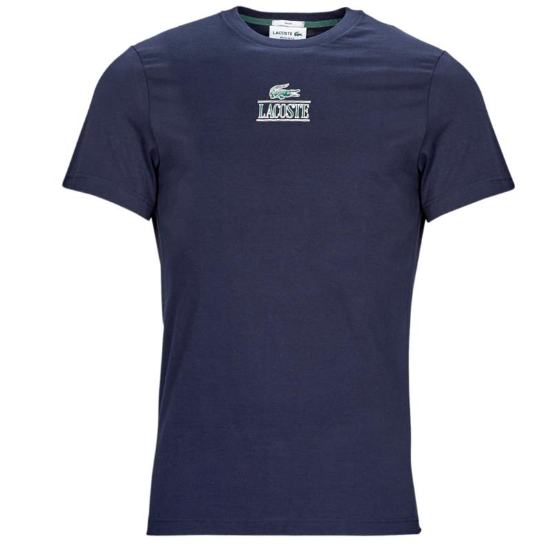 T-shirt με κοντά μανίκια Lacoste TH1147