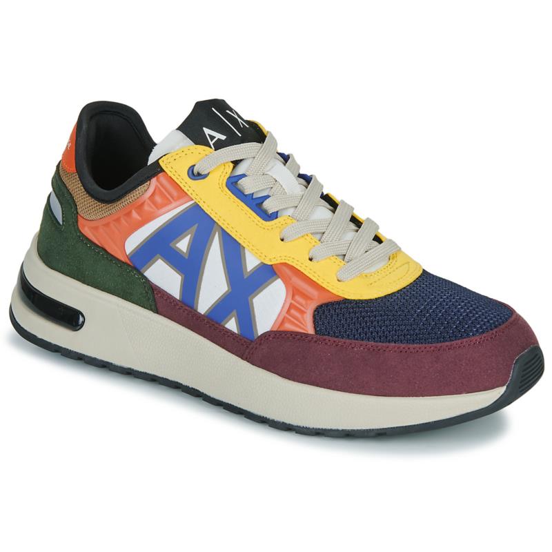 Xαμηλά Sneakers Armani Exchange XV276-XUX090