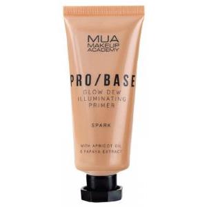 MUA PRO/BASE GLOW DEW LIQUID ILLUMINATING PRIMER SPARK 30ML