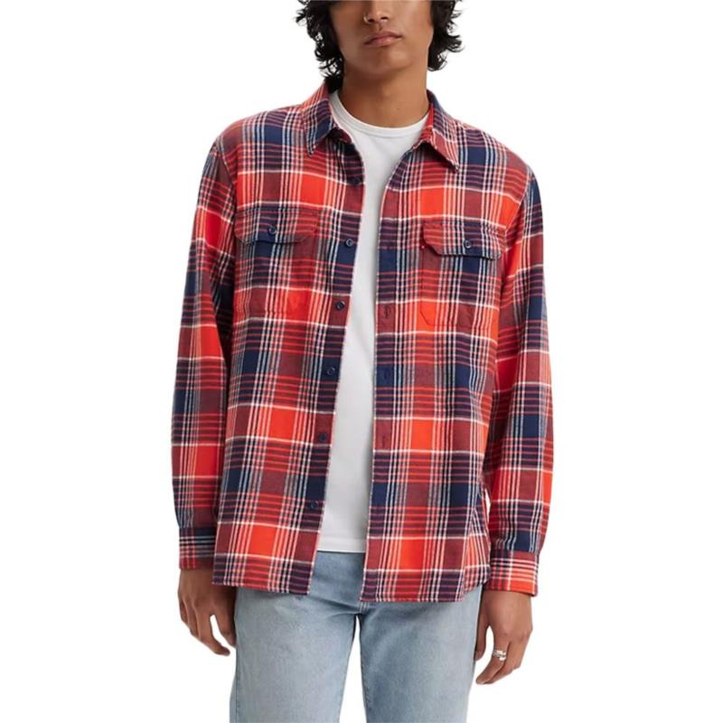 JACKSON WORKER RELAXED FIT SHIRT MEN LEVI'S