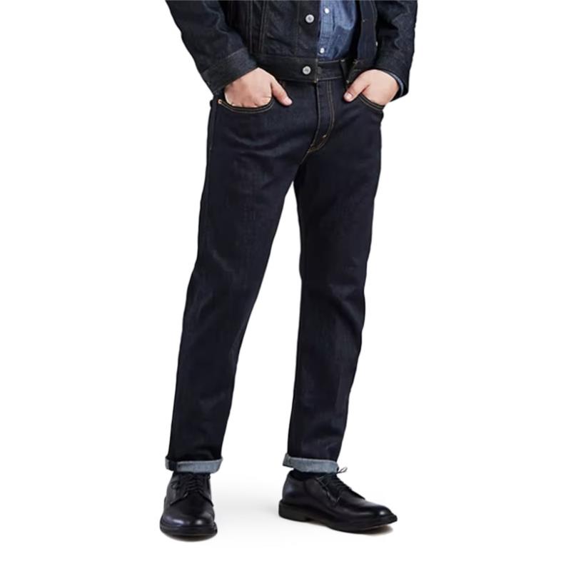 502 ROCK COD TAPERED FIT JEANS MEN LEVI'S