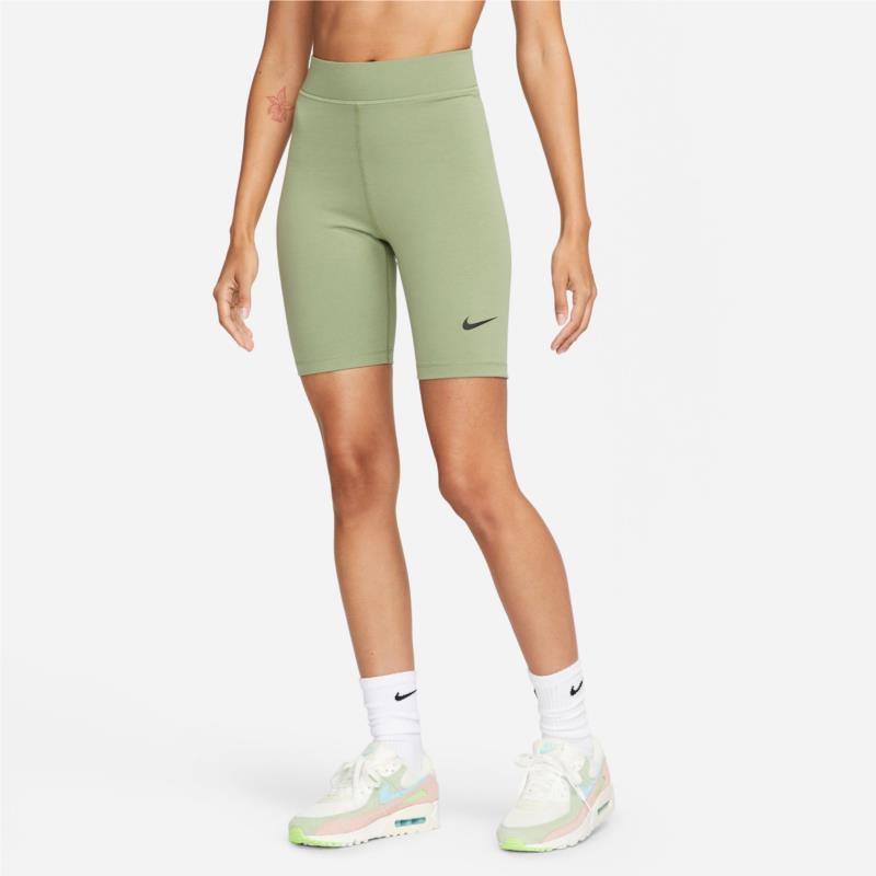 Nike Sportswear Classics Γυναικείο Biker Σορτς 20 cm (9000151369_49396)