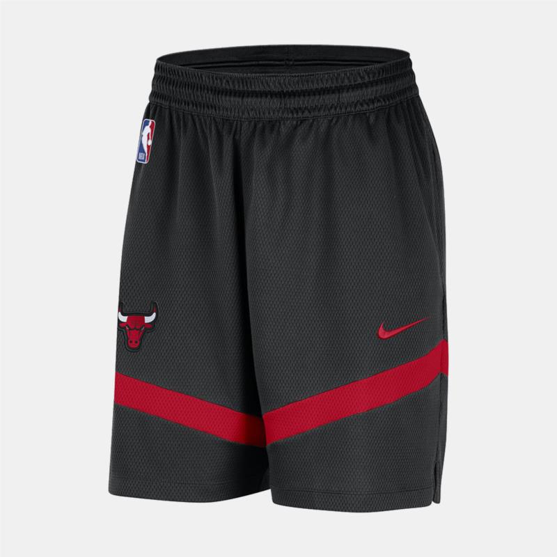 Nike Chicago Bulls Dri-Fit Prac Icon+ 8In Ανδρικό Σορτς (9000151674_11111)