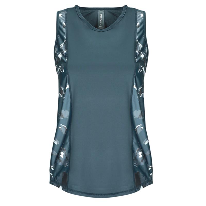 Αμάνικα/T-shirts χωρίς μανίκια Only Play ONPLORA AOP TRAIN TANK TOP