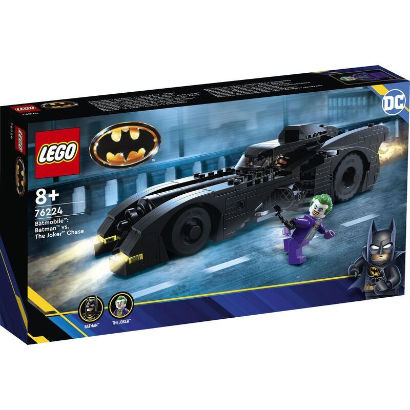 LEGO Super Heroes Batmobile: Batman vs. The Joker Chase (76224)
