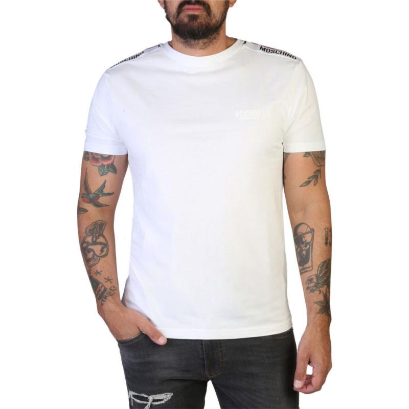 T-shirt με κοντά μανίκια Moschino - A0781-4305