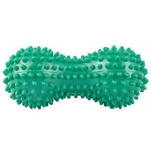 ΔΙΠΛΟ ΜΠΑΛΑΚΙ INSPORTLINE MASSAGE FOOT ROLLER PEANY ΠΡΑΣΙΝΟ