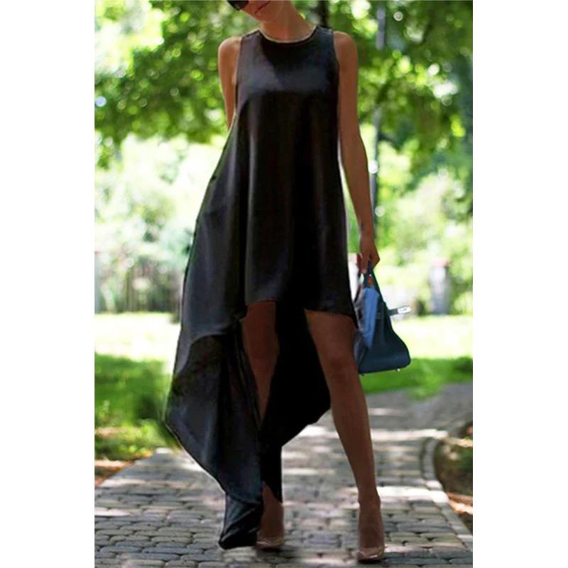 φόρεμα LINTITA BLACK - 1
