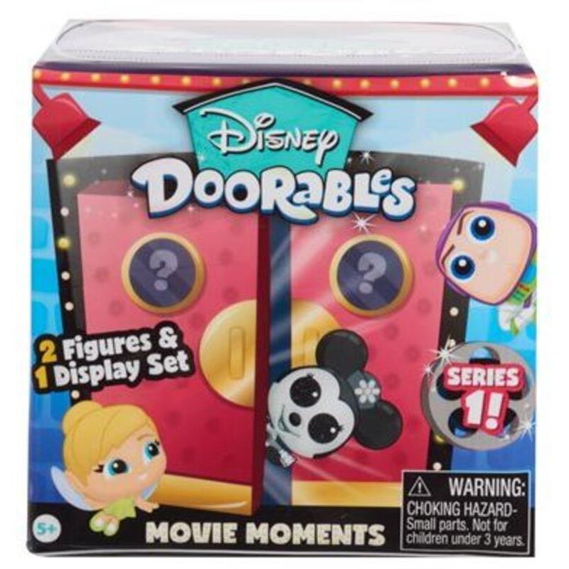 Disney Doorables Σκηνές Από Τις Ταινίες (DRB17000)