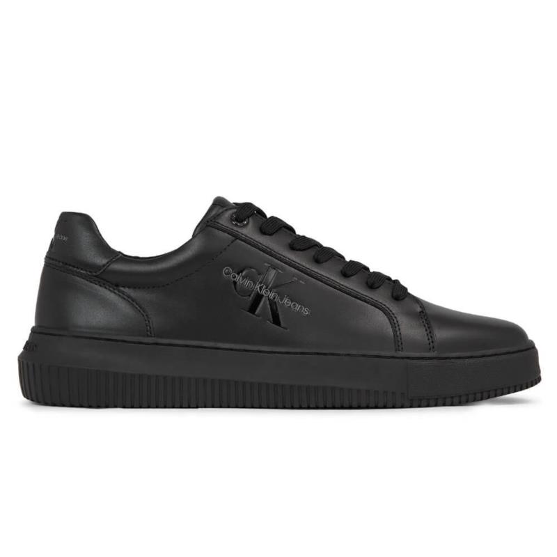 Ανδρικά Sneakers Calvin Klein Chunky Cupsole YM0YM00681 0GT Μαύρο