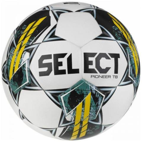 ΜΠΑΛΑ SELECT PIONEER TB V23 ΛΕΥΚΗ/ΚΙΤΡΙΝΗ (5)