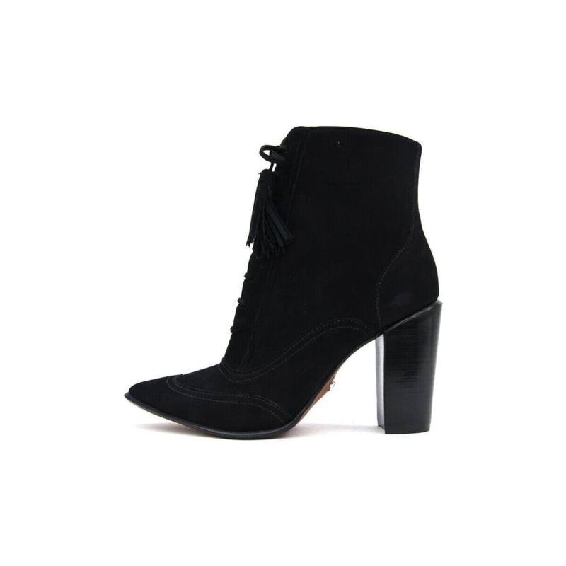 Μποτάκια/Low boots Carrano ΜΠΟΤΑΚΙΑ ΓΥΝΑΙΚΕΙΑ ΔΕΡΜΑΤΙΝΑ ΜΕ ΚΟΡΔΟΝΙ