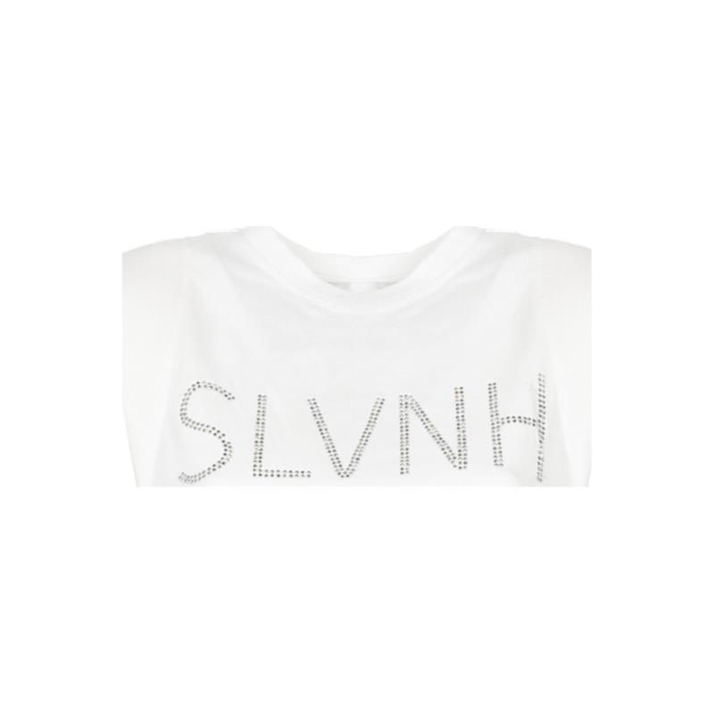 T-shirt με κοντά μανίκια Silvian Heach PGP22127TS