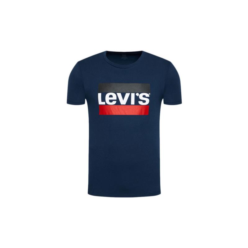 T-shirt με κοντά μανίκια Levis SPORTSWEAR GRAPHIC T-SHIRT MEN